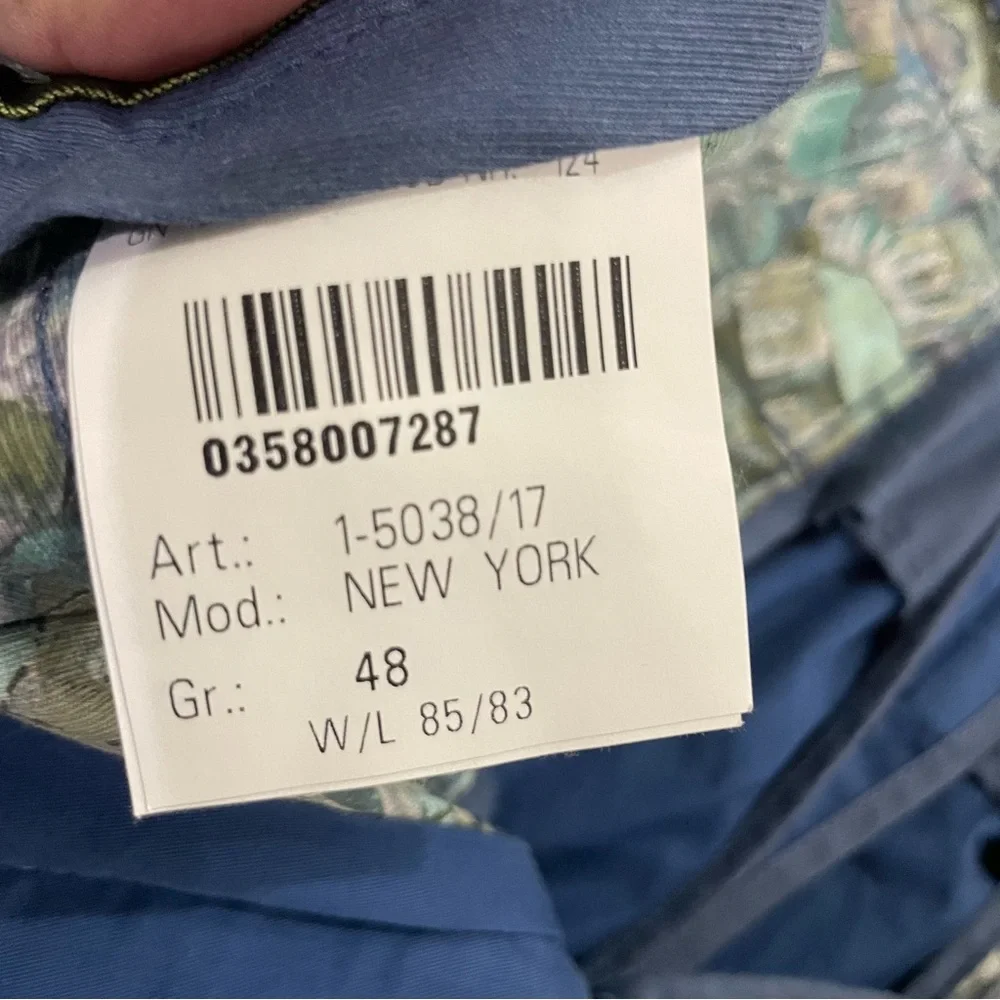Meyer Hosen Men’s Modern Fit‎ New York Pants Sz 32